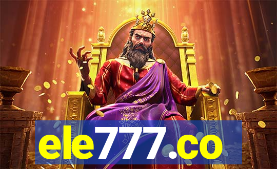ele777.co