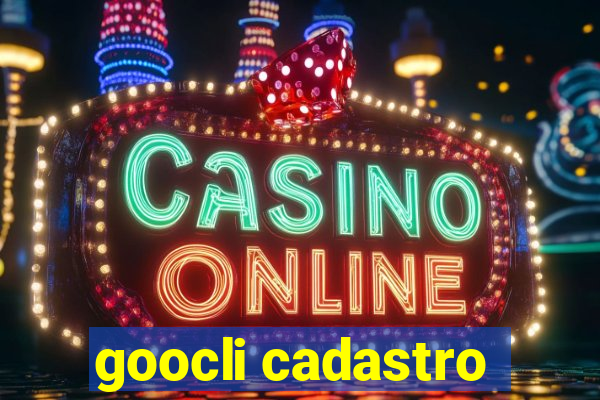 goocli cadastro