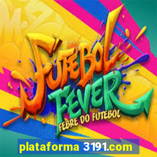 plataforma 3191.com
