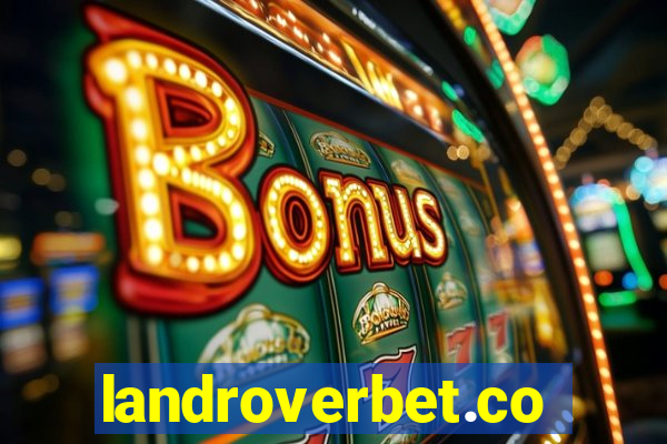landroverbet.com
