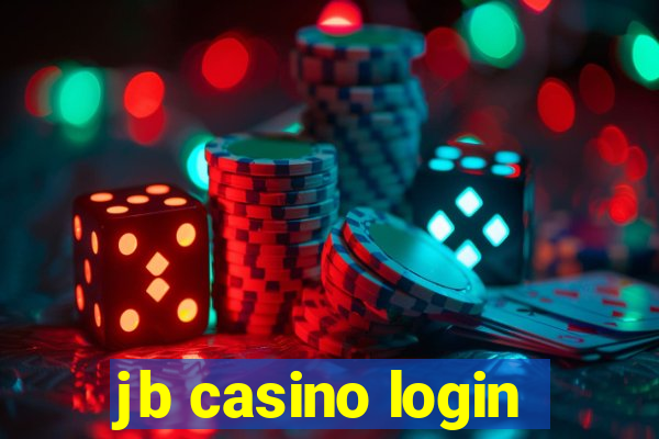 jb casino login