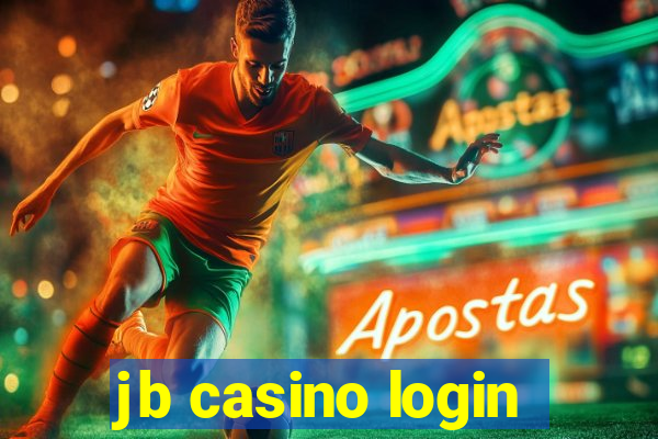 jb casino login