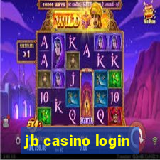 jb casino login