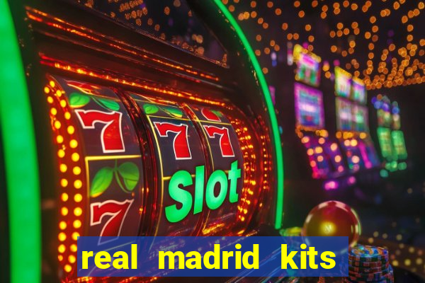 real madrid kits 21/22 dls