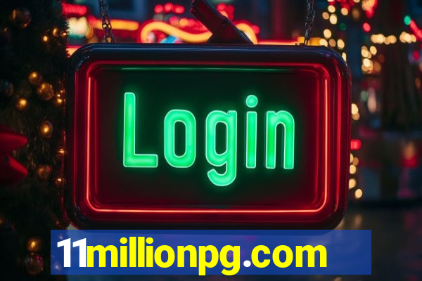 11millionpg.com