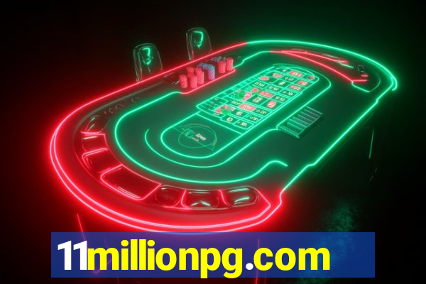 11millionpg.com
