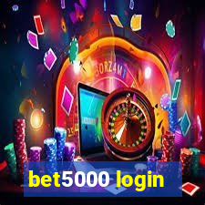 bet5000 login