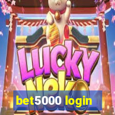 bet5000 login