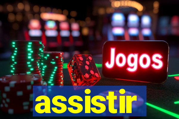assistir interestelar netflix