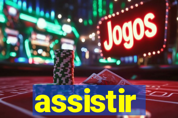 assistir interestelar netflix