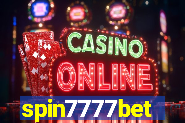 spin7777bet