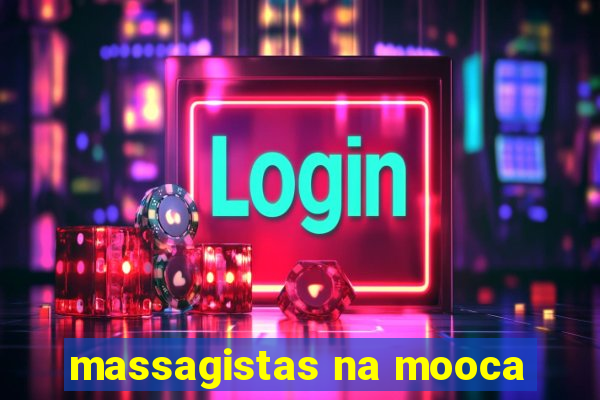 massagistas na mooca