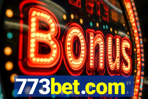 773bet.com