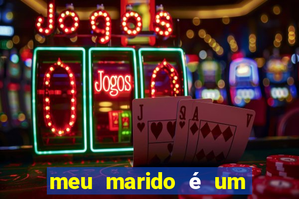meu marido é um agente secreto