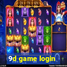9d game login