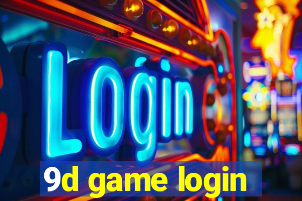 9d game login