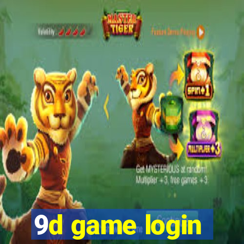 9d game login