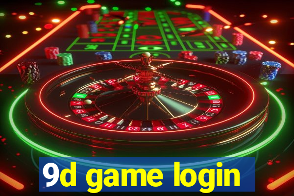 9d game login