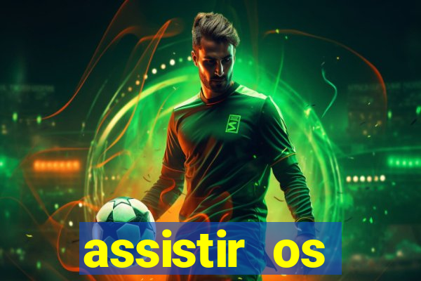 assistir os simpsons dublado online