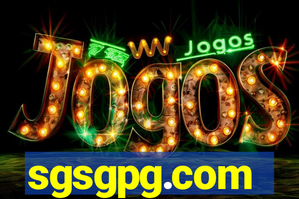sgsgpg.com