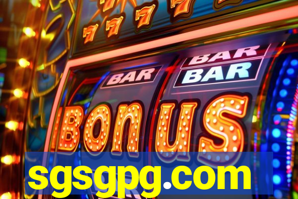 sgsgpg.com