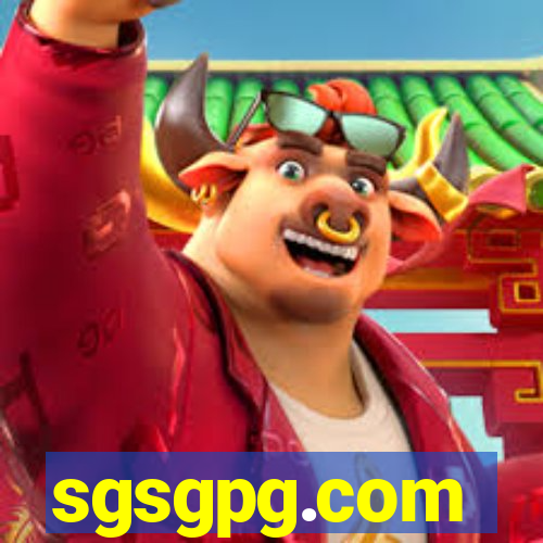 sgsgpg.com
