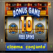 cinema conjunto nacional brasilia