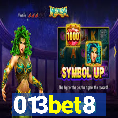 013bet8