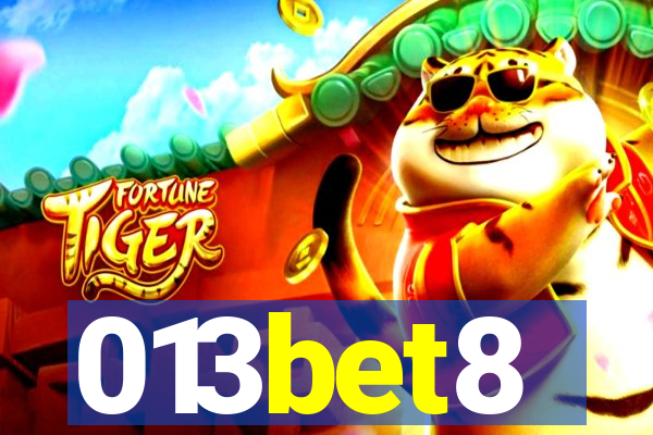 013bet8