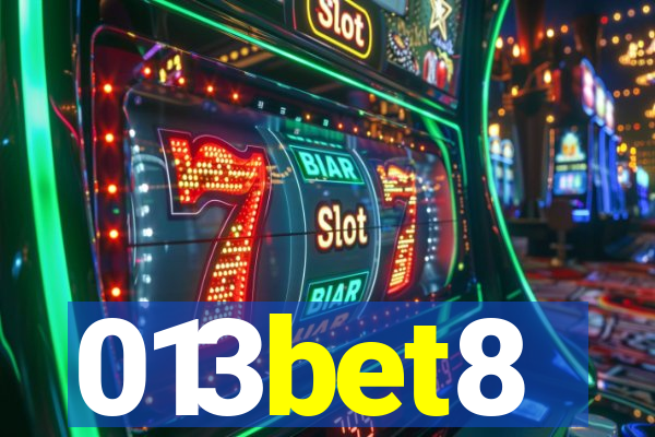 013bet8