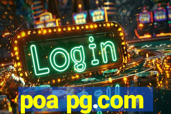 poa pg.com