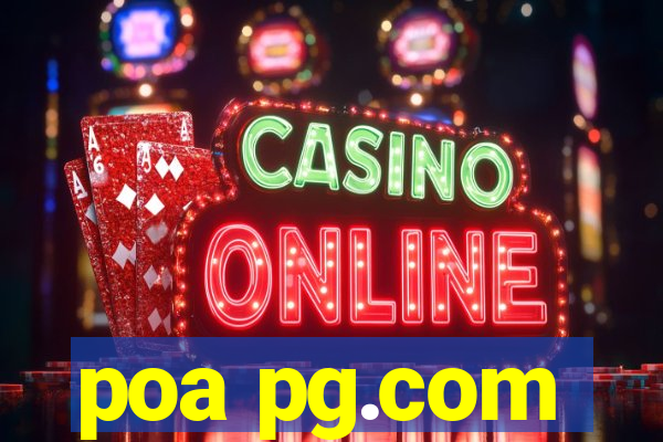 poa pg.com