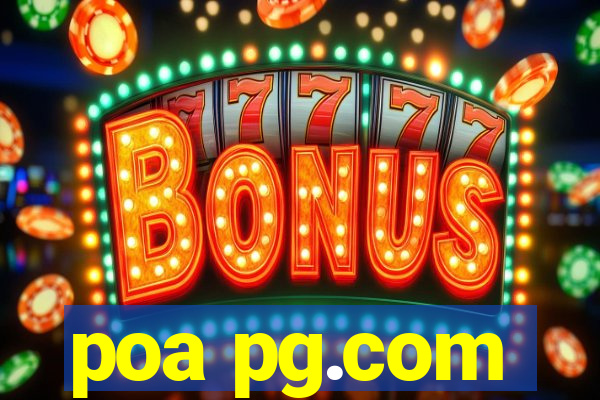 poa pg.com