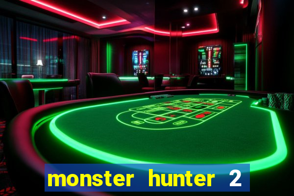 monster hunter 2 filme completo dublado
