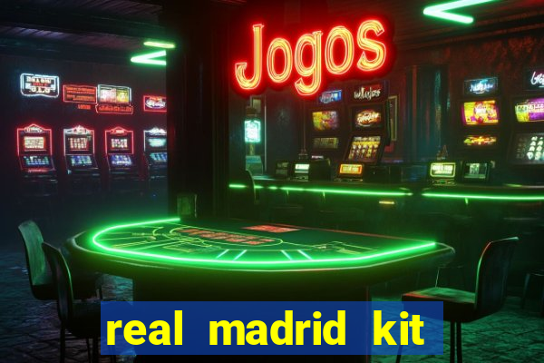 real madrid kit dls 21