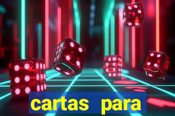 cartas para sobrinha em retiro