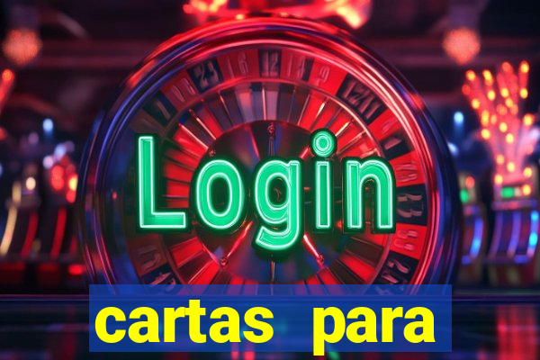 cartas para sobrinha em retiro
