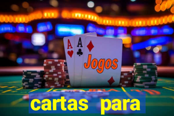 cartas para sobrinha em retiro