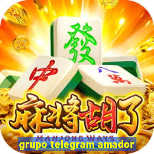 grupo telegram amador