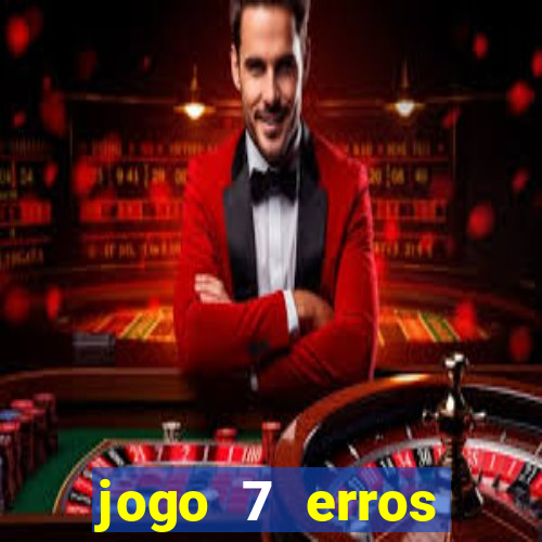 jogo 7 erros seguran?a do trabalho ppt