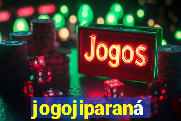 jogojiparaná