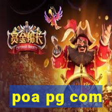 poa pg com