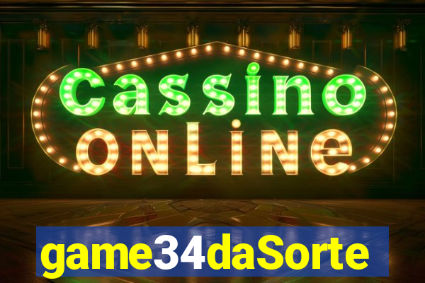 game34daSorte