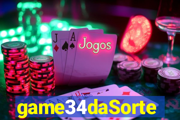 game34daSorte