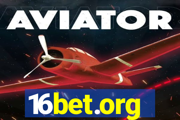 16bet.org