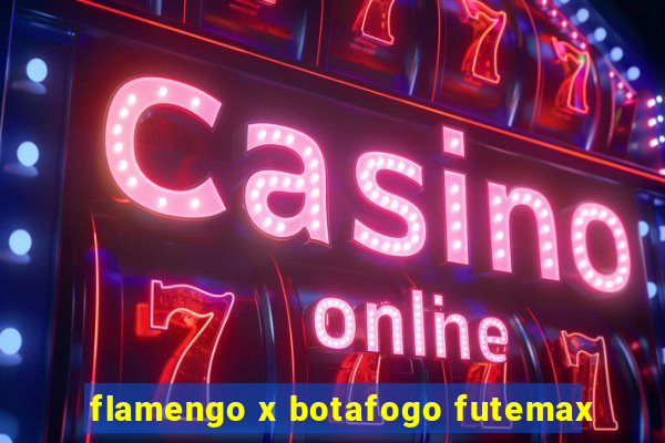 flamengo x botafogo futemax