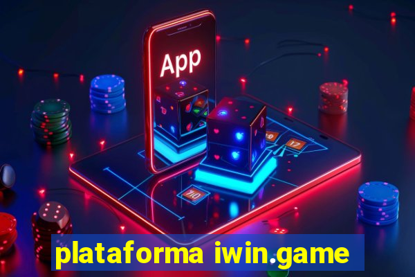 plataforma iwin.game