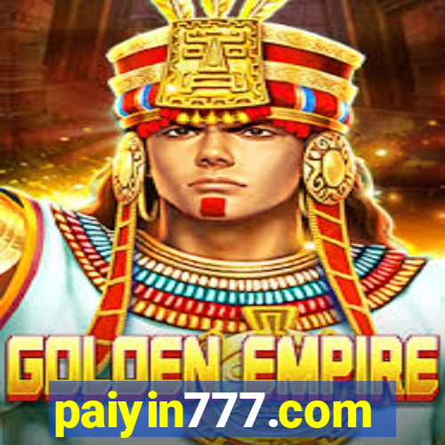 paiyin777.com