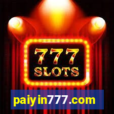 paiyin777.com