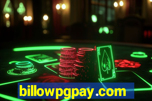billowpgpay.com